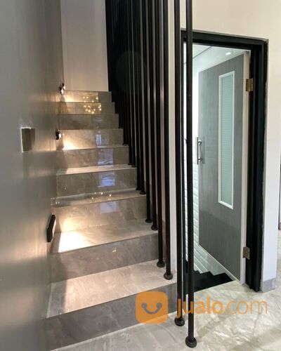 Rumah Modern Minimalis di Cinere Tipe 69/50 600 jt-an (GRATIS ALAT ELEKTRONIK)