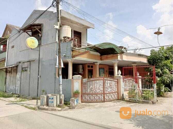 Rumah murah di taman wisma asri teluk pucung bekasi utara kota bekasi