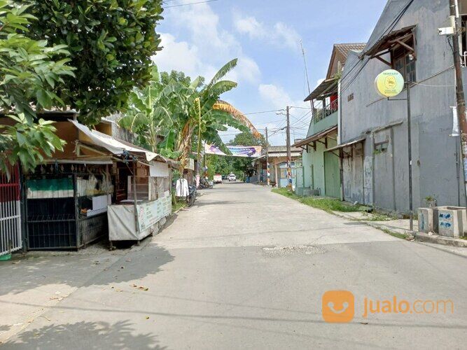 Rumah murah di taman wisma asri teluk pucung bekasi utara kota bekasi