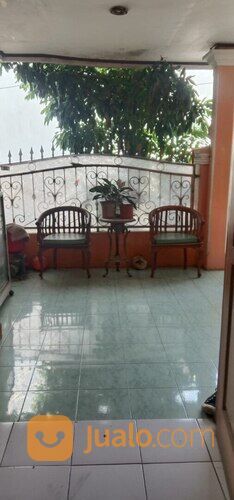 Rumah murah di taman wisma asri teluk pucung bekasi utara kota bekasi