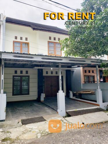 Rumah Untuk Kantor 2 Lantai 4 Kamar di Jl. Sulaksana, Bandung