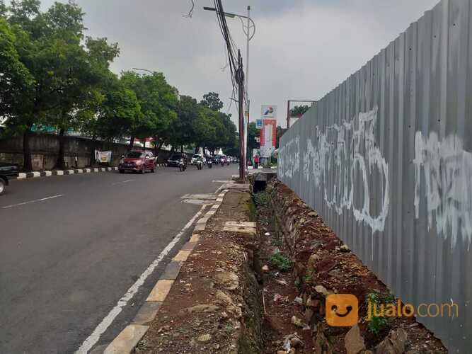Tanah Tepi Jalan TB Simatupang 1 Menit Tol Simatupang