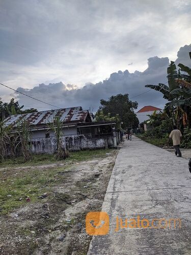 Termurah, Jl Jati Suka karya, Jalan Semenisasi; Ramai Pemukiman.