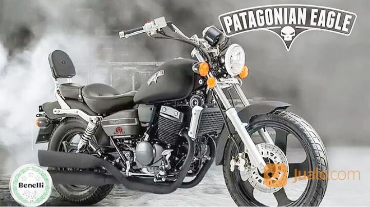 BENELLI PATAGONIAN EAGLE 250