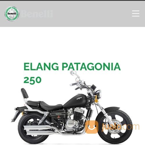 BENELLI PATAGONIAN EAGLE 250