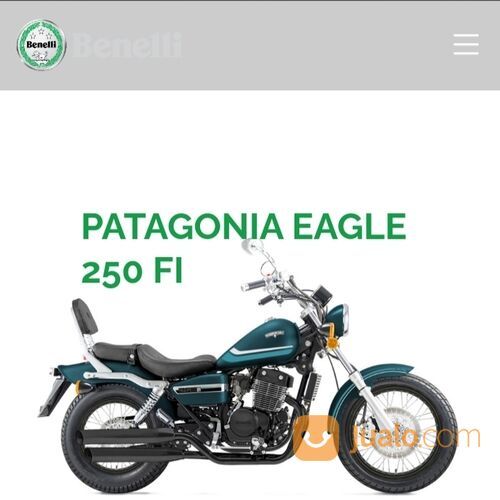 BENELLI PATAGONIAN EAGLE 250