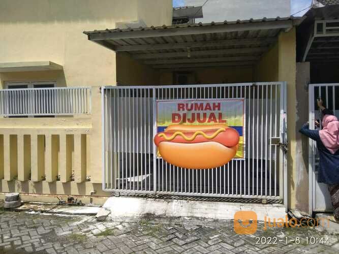 3. Rumah di Perum. Riverview, Waru, Sidoarjo