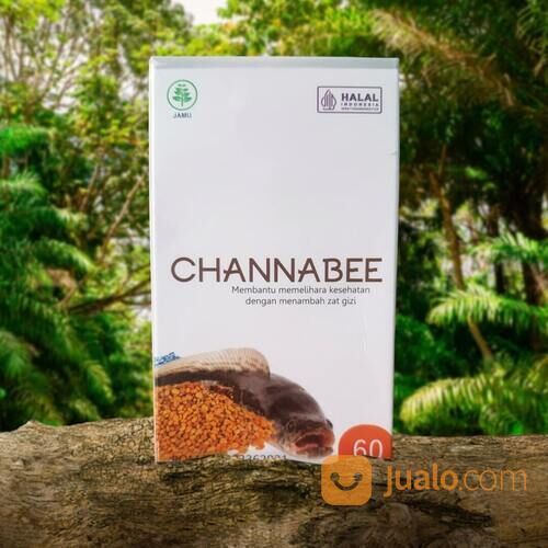 KAPSUL IKAN GABUS CANNABEE PREMIUM