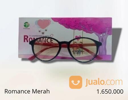 KACAMATA ION PREMIER NEW ROMANCE