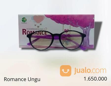 KACAMATA ION PREMIER NEW ROMANCE