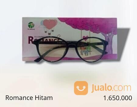 KACAMATA ION PREMIER NEW ROMANCE