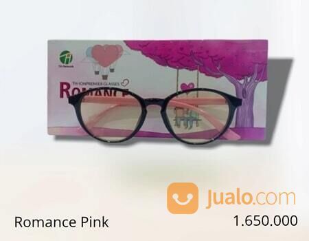 KACAMATA ION PREMIER NEW ROMANCE