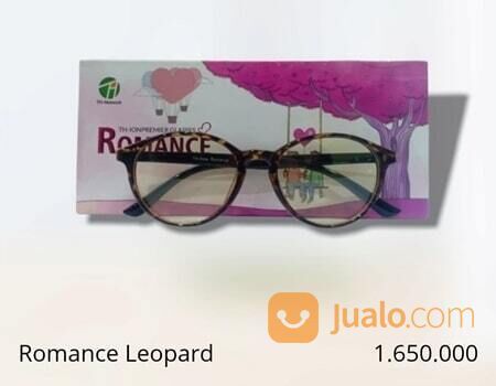KACAMATA ION PREMIER NEW ROMANCE