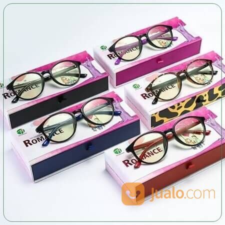 KACAMATA ION PREMIER NEW ROMANCE