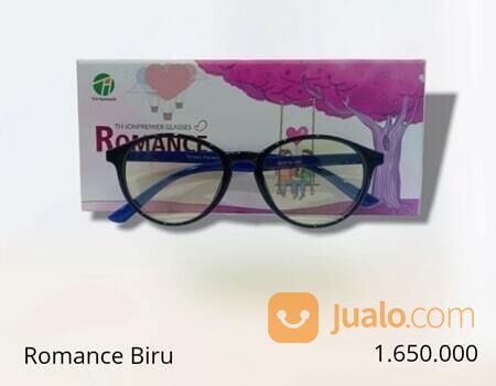 KACAMATA ION PREMIER NEW ROMANCE