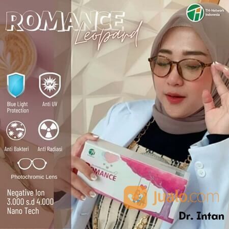 KACAMATA ION PREMIER NEW ROMANCE