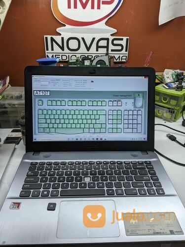 Service Keyboard Laptop Surabaya