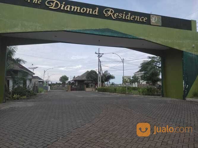 Perumahan Diamond Residence Banyuwangi Rumah Komersil DP suka-suka bisa dicicil