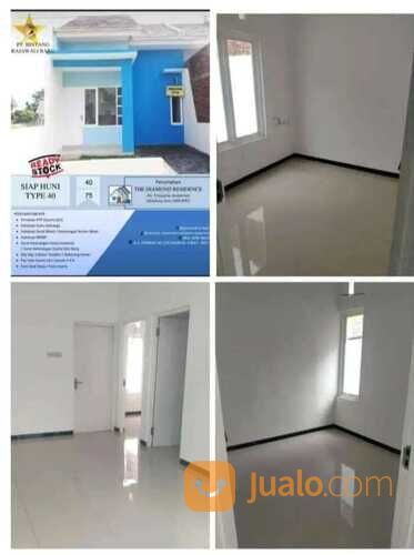 Perumahan Diamond Residence Banyuwangi Rumah Komersil DP suka-suka bisa dicicil