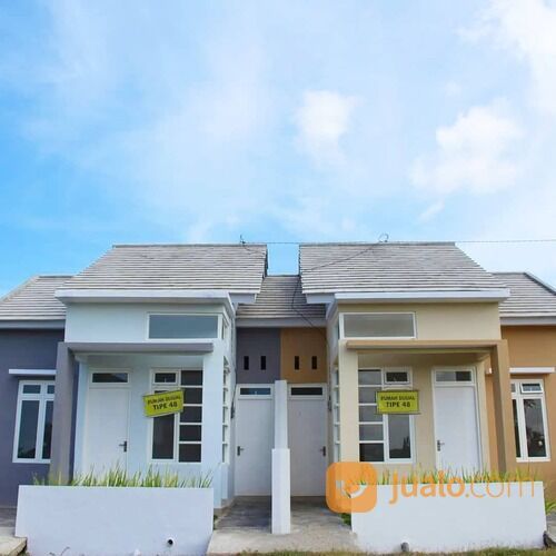 Perumahan Diamond Residence Banyuwangi Rumah Komersil DP suka-suka bisa dicicil