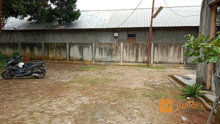 Tanah Gandul Cinere Tanah Datar 276m2 Cocok Untuk Hunian