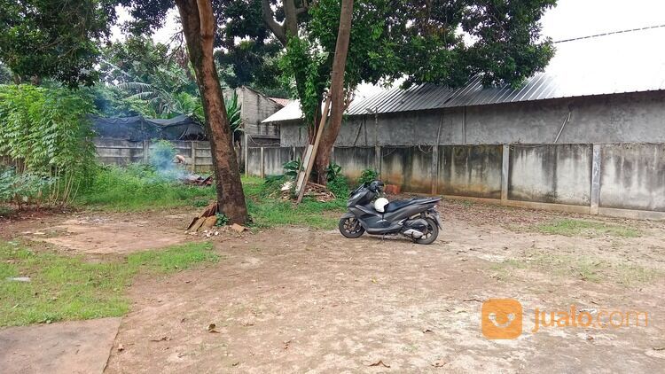 Tanah Gandul Cinere Tanah Datar 276m2 Cocok Untuk Hunian