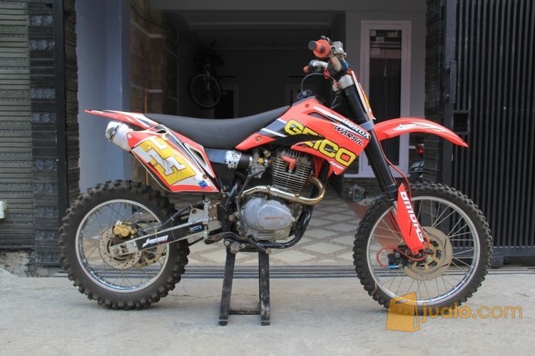 jual motor trail