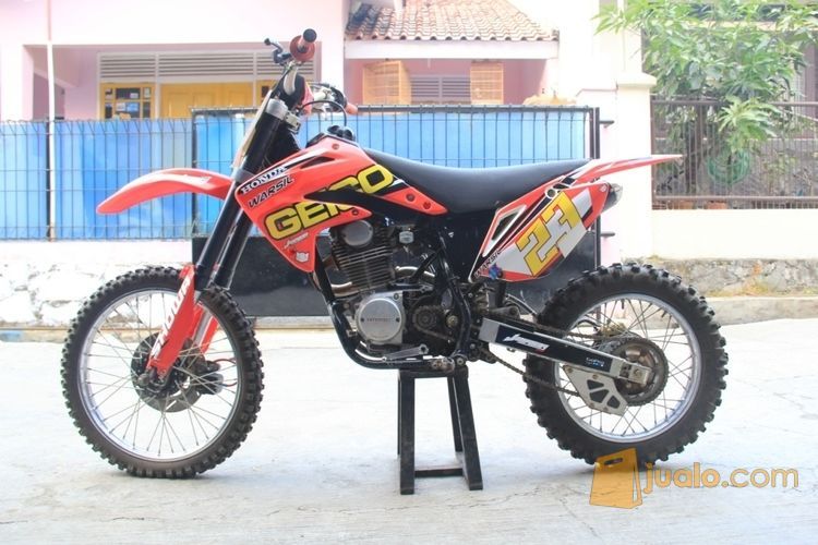 jual motor trail