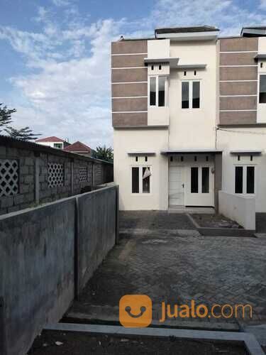 The Rich Palace 2 Perumahan Cluster dengan fasilitas menarik DP suka-suka bisa dicicil