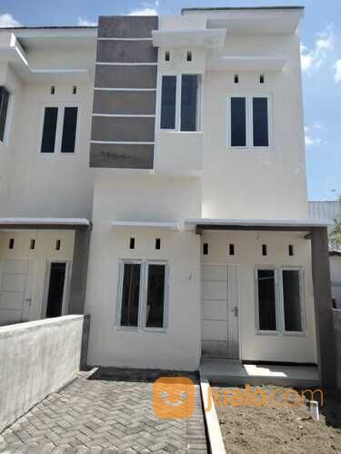 The Rich Palace 2 Perumahan Cluster dengan fasilitas menarik DP suka-suka bisa dicicil