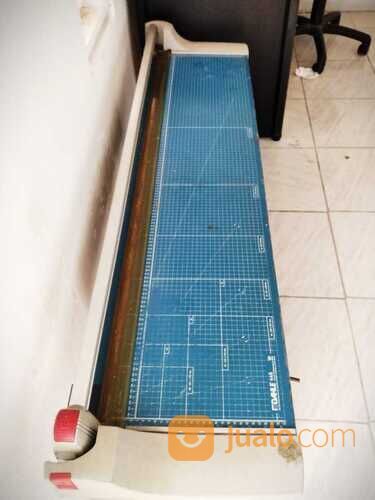 Mesin Potong Kertas, Duplek Size Plano DAHLE 448 made in German