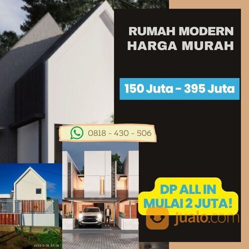 Perumahan Baru di Garut Dengan Desain Modern dan Minimalis