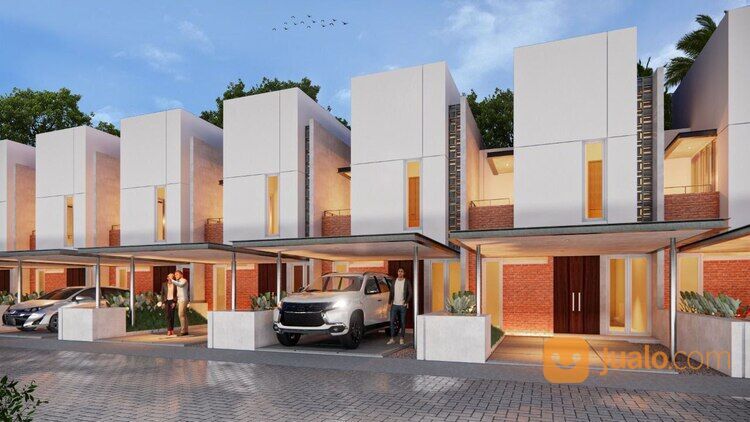 Perumahan Baru di Garut Dengan Desain Modern dan Minimalis