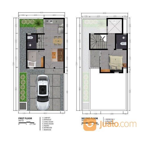 Perumahan Baru di Garut Dengan Desain Modern dan Minimalis