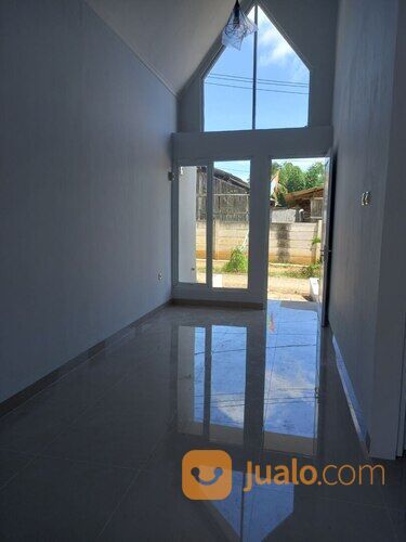 Rumah minimalis modern kontur tanah datar 400 JT an di Padalarang