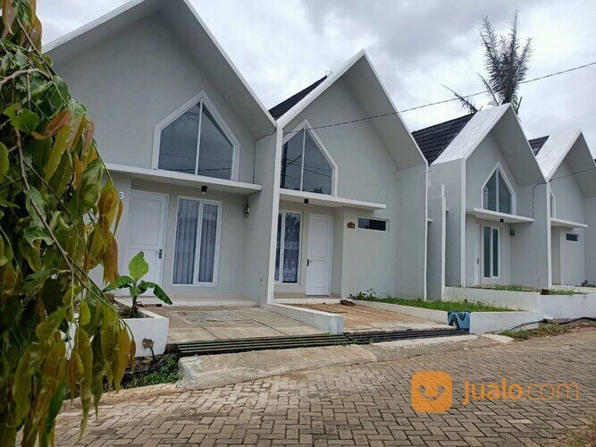 Rumah minimalis modern kontur tanah datar 400 JT an di Padalarang