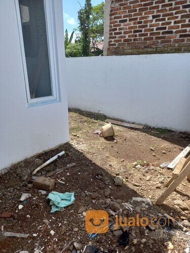 Rumah minimalis modern kontur tanah datar 400 JT an di Padalarang