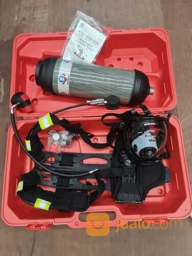 Tabung SCBA/Breathing Apparatuss