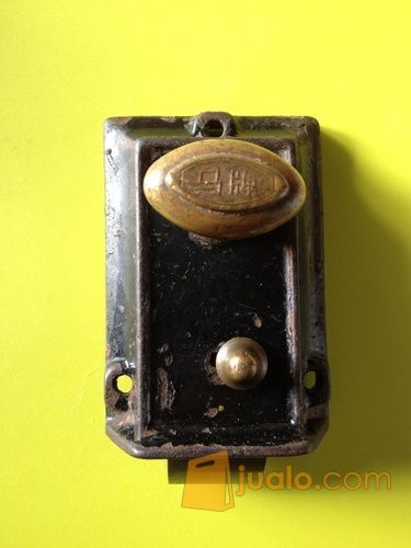 Grendel Pintu Jadul Bonus Grendel Jendela