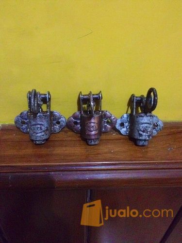 Grendel Pintu Jadul Bonus Grendel Jendela