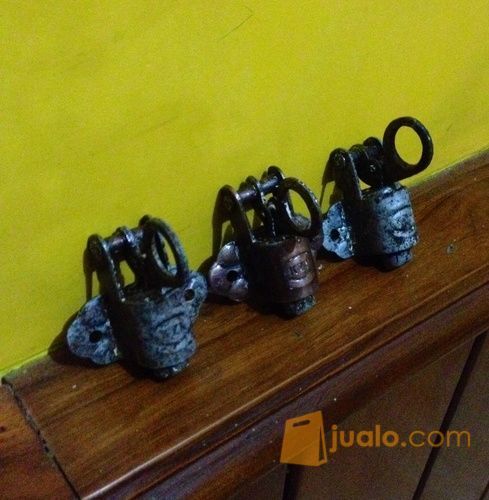 Grendel Pintu Jadul Bonus Grendel Jendela