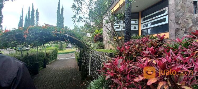 Villa Cantik di Kawasan Resort, Batu