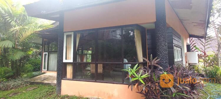 Villa Cantik di Kawasan Resort, Batu