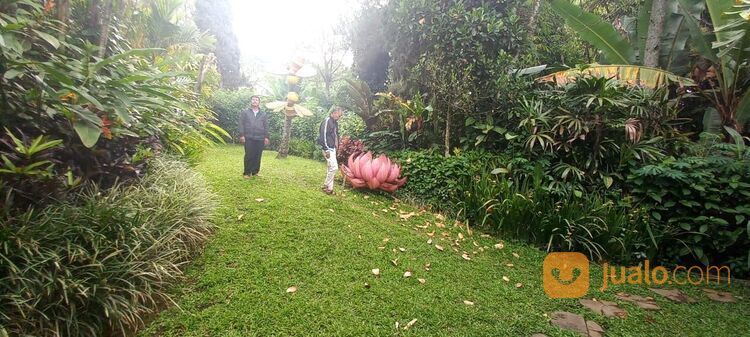 Villa Cantik di Kawasan Resort, Batu