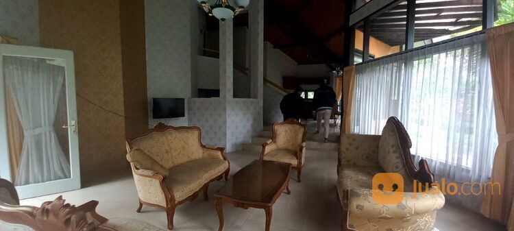 Villa Cantik di Kawasan Resort, Batu