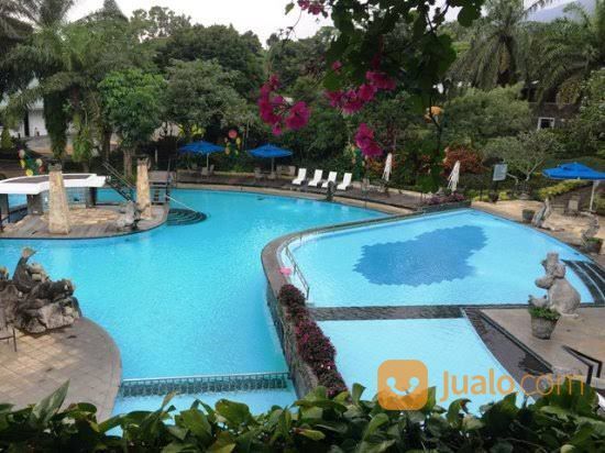 Villa Cantik di Kawasan Resort, Batu