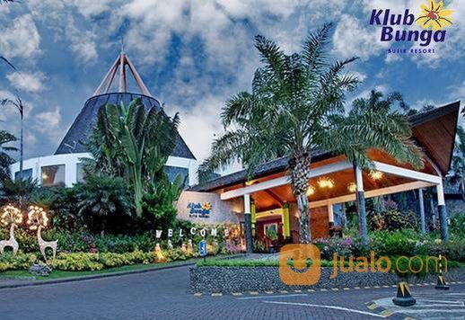 Villa Cantik di Kawasan Resort, Batu