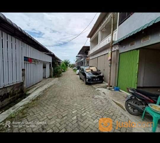 Rumah Hunian Ko. Griya Alam Raya, Jl. Parit H. Muksin 2, Pontianak