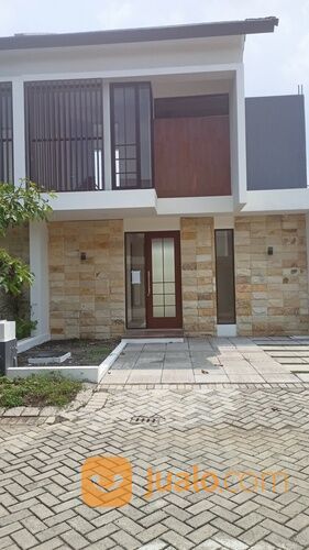 Rumah di Shoji Land, Karangtanjung Sidoarjo