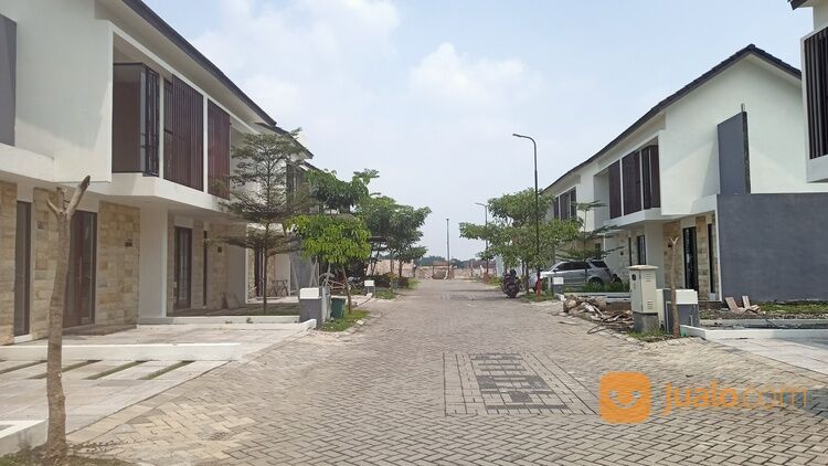 Rumah di Shoji Land, Karangtanjung Sidoarjo